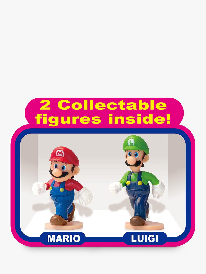 Nintendo Super Mario Rally Tennis tabletop game - British product