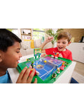 Nintendo Super Mario Rally Tennis tabletop game - British product