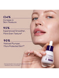 BY TERRY Hyaluronic Global face serum 30ml, UK version