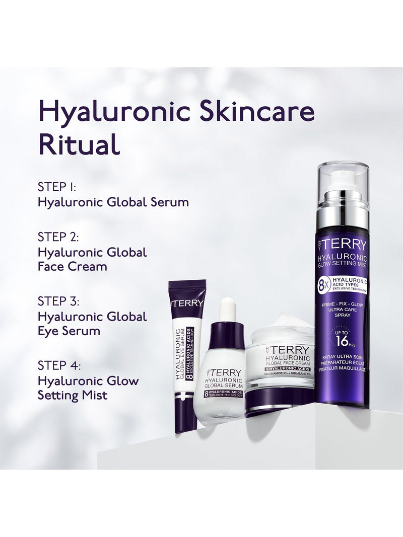 BY TERRY Hyaluronic Global face serum 30ml, UK version