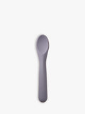 Vital Baby Nourish silicone spoons pack of 3 (British brand)