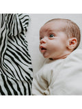 Etta Loves animal print sensory muslin squares pack of 3 - British product