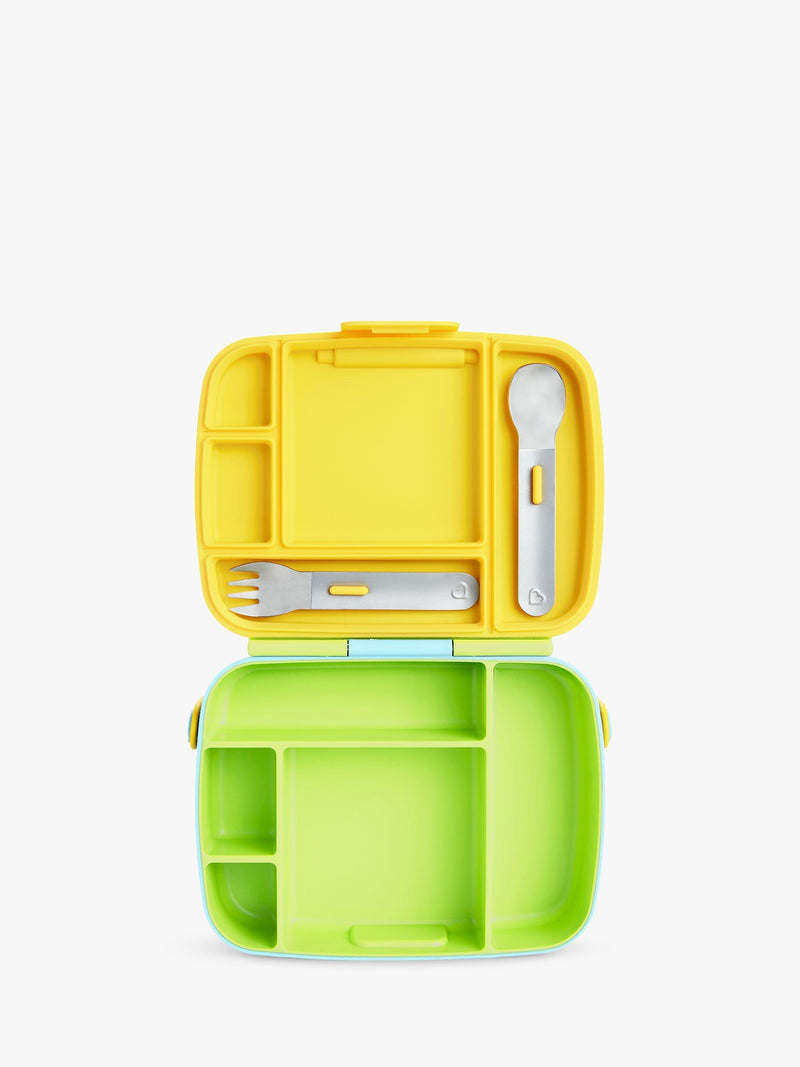 Munchkin kids bento box assorted, UK version