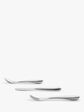 Munchkin Stainless Steel 3 Piece Toddler Cutlery Set imported from the UK