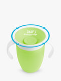 Munchkin sippy cup 360 degree trainer 7oz, imported from the UK