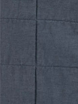 John Lewis John Lewis Linen Blend Quilted Bedspread Double Size 250 x 260cm- Buy online at McGrocer