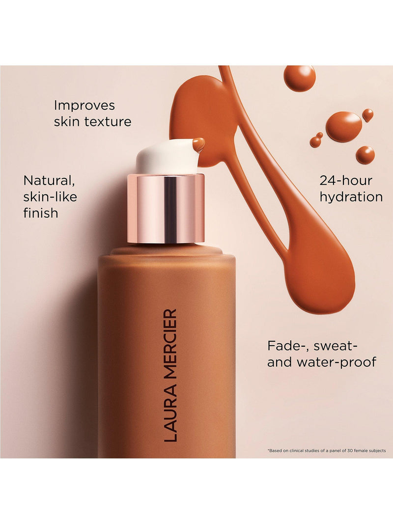 Laura Mercier Real Flawless Weightless Perfecting Foundation, UK version