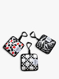Etta Loves sensory hanging squares pack of 3 - British product