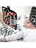 Etta Loves sensory hanging squares pack of 3 - British product