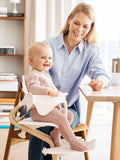 Stokke Nomi highchair real wood adjustable - British product