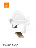 Stokke Nomi Baby Set highchair support (British brand)