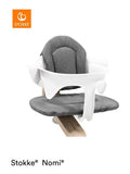 Stokke Nomi Baby Set highchair support (British brand)