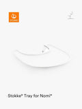 Stokke Nomi Highchair Tray (British brand)