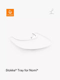 Stokke Nomi Highchair Tray (British brand)