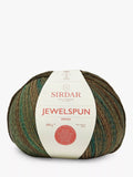 Sirdar Jewelspun Aran Knitting and Crochet Yarn 200g
