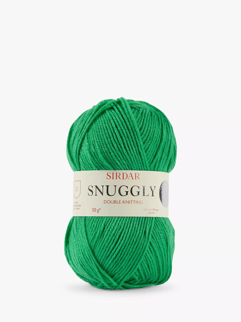 Sirdar Snuggly DK Baby Knitting Yarn, 50g