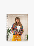 Crochet Pattern Book with Fashion-Inspired Designs and DK Yarn Details
