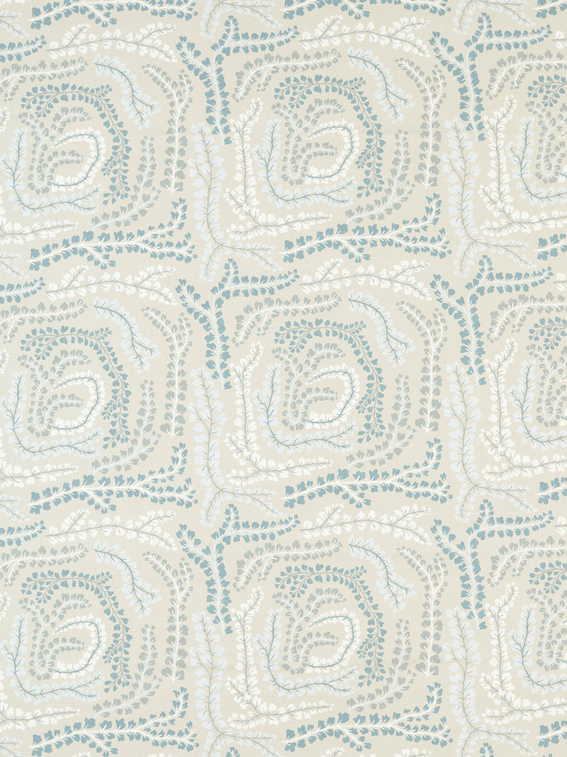 Harlequin furnishing fabric with graphic pattern, imported from the UK