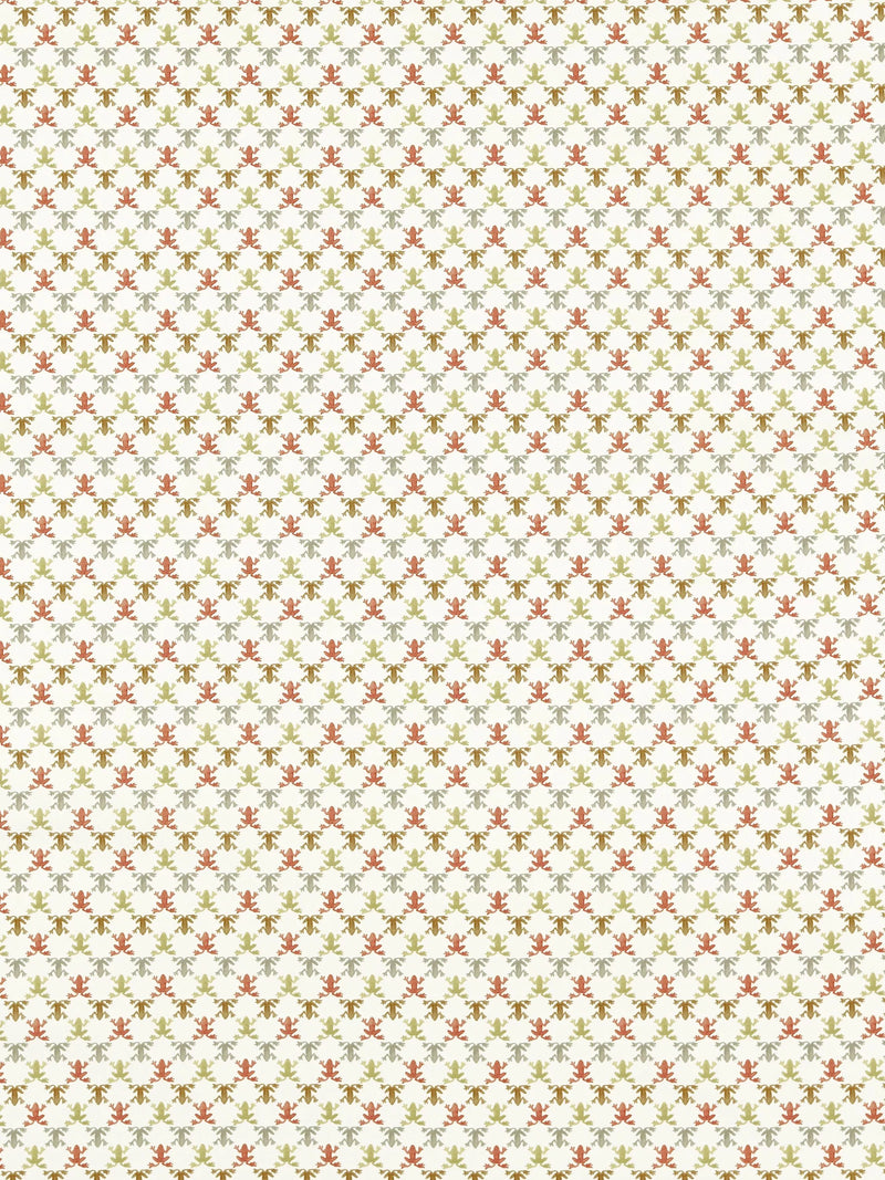Harlequin Cayo & Mini Wood Frog Furnishing Fabric
