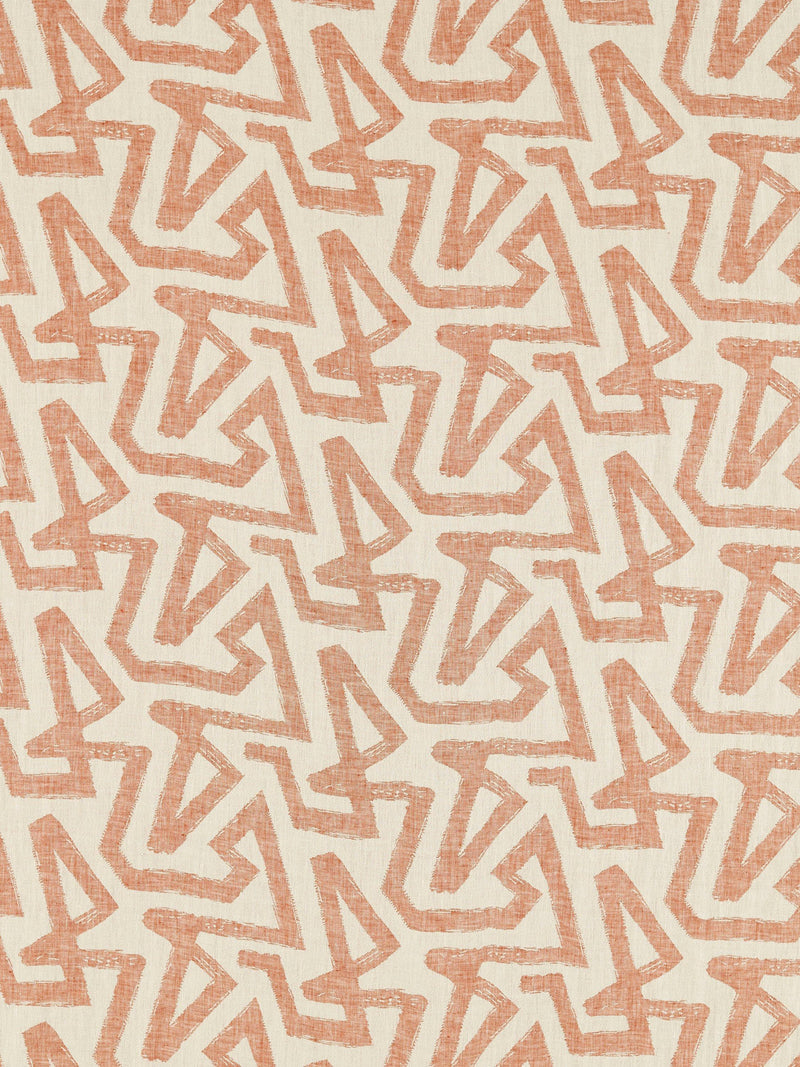 Harlequin Azurea Izumi abstract furnishing fabric 138cm, UK version