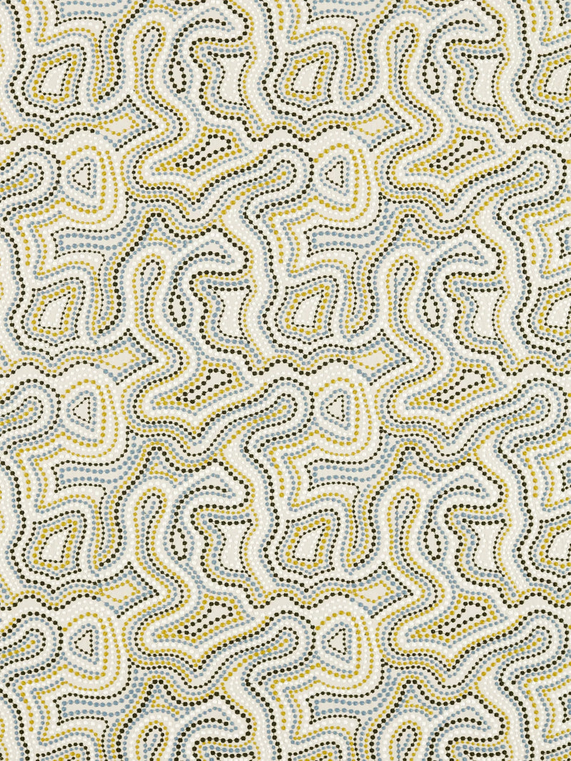 Harlequin Sunstone Furnishing Fabric 132cm