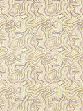 Harlequin Sunstone furnishing fabric abstract pattern, UK version