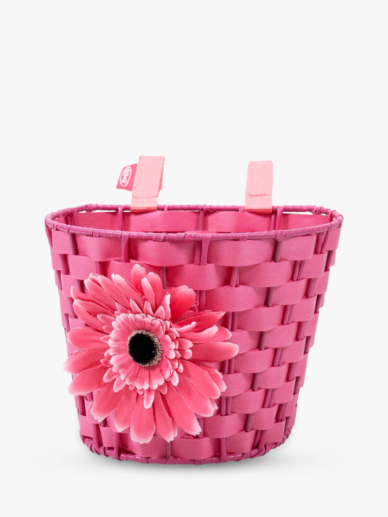 Micro Scooters ECO Recycled Flower Basket for scooters - British product