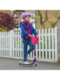 Micro Scooters ECO Recycled Flower Basket for scooters - British product