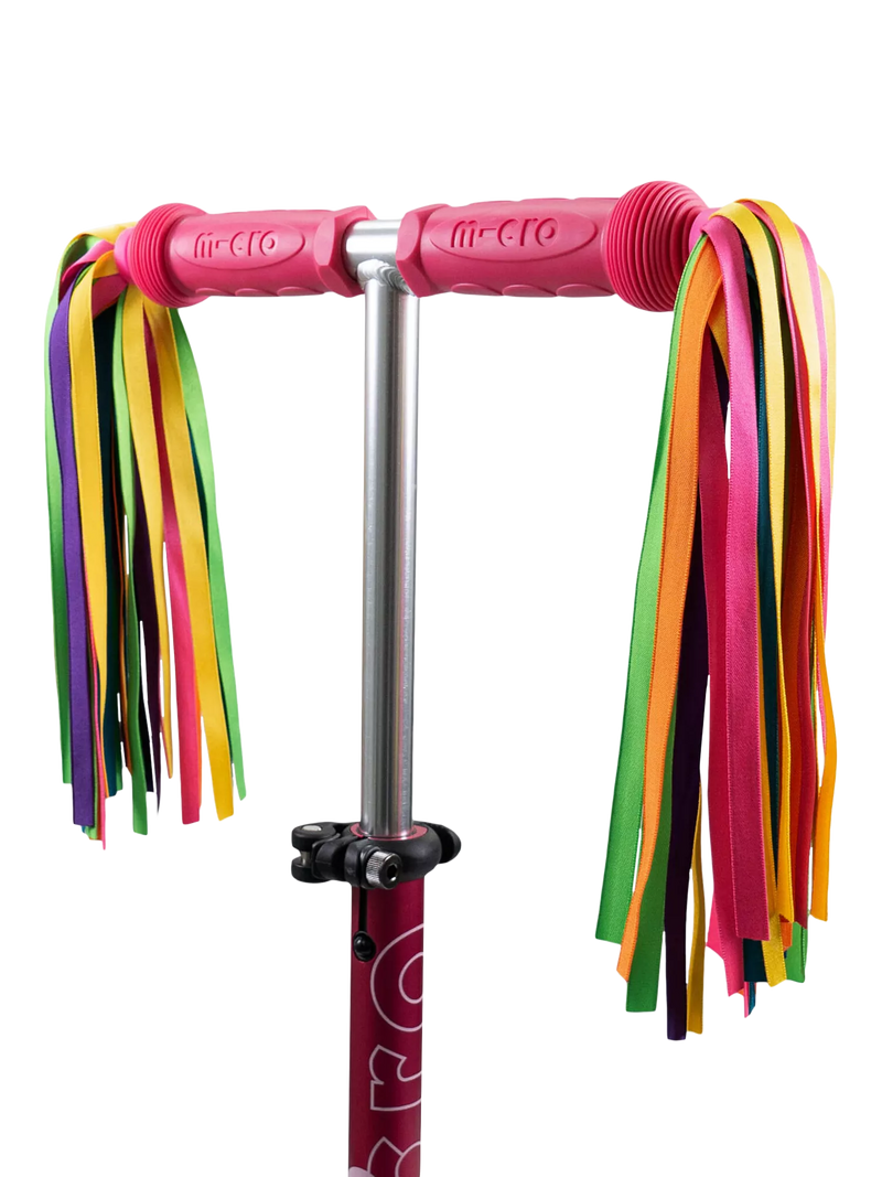 Micro Scooters Ribbons 30-pack scooter decoration, imported from the UK