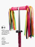 Micro Scooters Ribbons 30-pack scooter decoration, imported from the UK