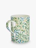 Morris & Co. Willow Boughs bone china mug 340ml, UK version