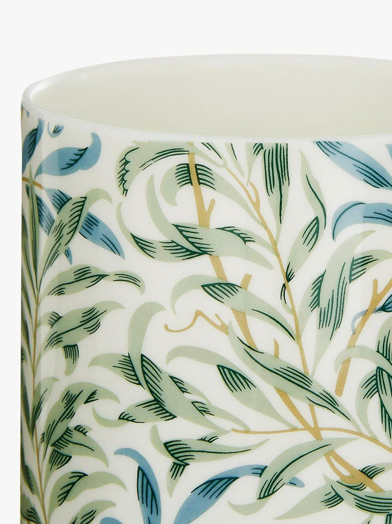 Morris & Co. Willow Boughs bone china mug 340ml, UK version