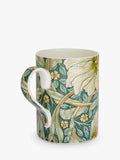 Morris & Co. Spode Pimpernel mug 340ml, UK version