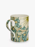 Morris & Co. Spode Pimpernel mug 340ml, UK version
