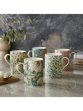 Morris & Co. Spode Pimpernel mug 340ml, UK version