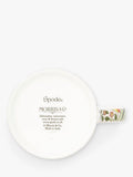Morris & Co. Spode Daffodil bone china mug 340ml, imported from the UK
