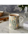 Morris & Co. Spode Daffodil bone china mug 340ml, imported from the UK