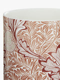 Morris & Co. Spode Apple bone china mug 340ml red multi - British product