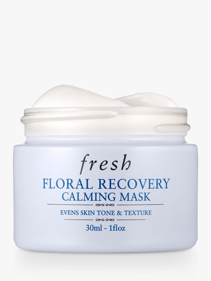 Fresh Floral Recovery Calming Mask 30ml - British product