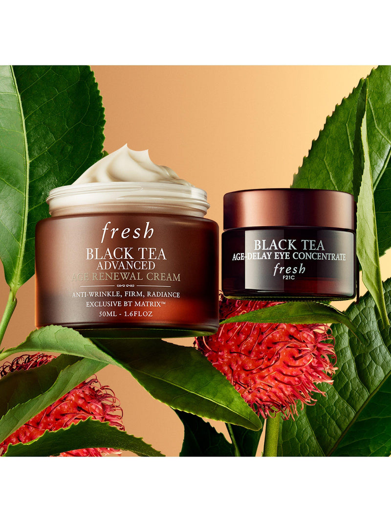 Fresh Black Tea Advanced Age Renewal Cream 50ml - British product
