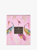 Sara Miller Passion Flower and Frangipani hand cream gift set trio (British brand)