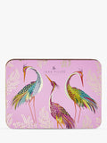 Sara Miller Tropical Birds hand cream and lip gloss gift set 50ml (British brand)