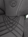 Cybex Solution T i-Fix Plus R129 Car Seat Mirage Grey - British product