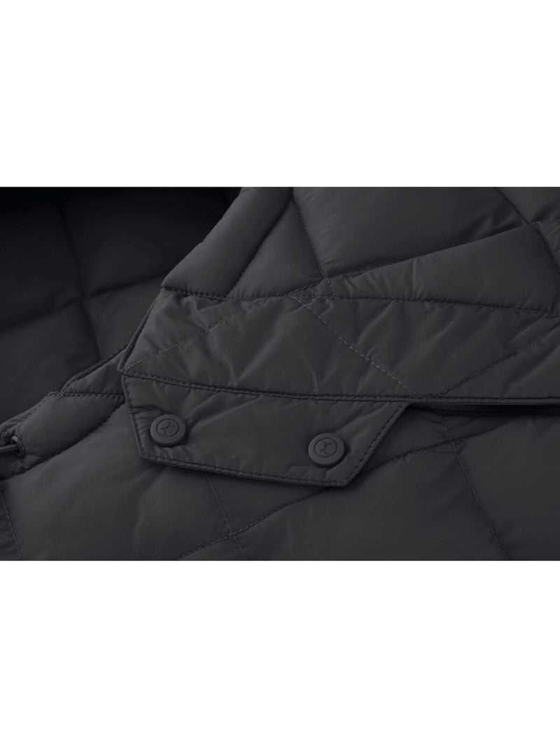 Cybex compact footmuff for infant car seats in black - British product