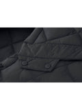 Cybex compact footmuff for infant car seats in black - British product