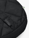 Cybex compact footmuff for infant car seats in black - British product