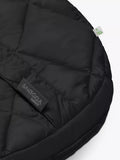 Cybex compact footmuff for infant car seats in black - British product