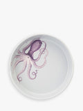 Yvonne Ellen stoneware roaster 23.5cm octopus design - British product