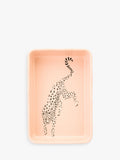 Yvonne Ellen Cheetah stoneware roaster 26cm (British brand)