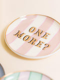 Yvonne Ellen stoneware coasters set of 4 assorted slogans - British product